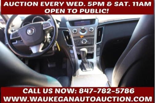2009 Cadillac CTS Base