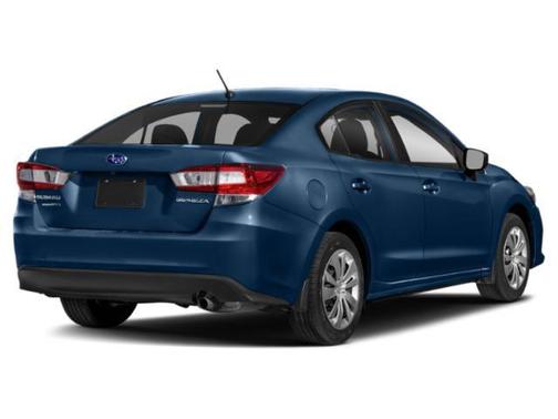 2022 Subaru Impreza Base