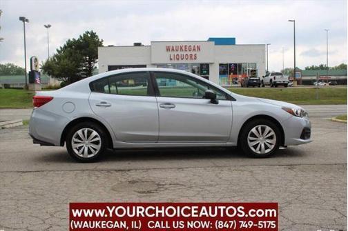 2022 Subaru Impreza Base