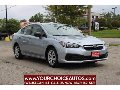 2022 Subaru Impreza Base