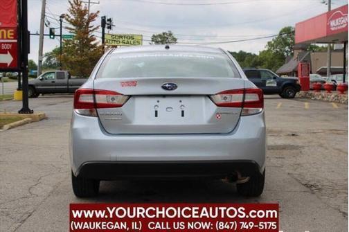 2022 Subaru Impreza Base