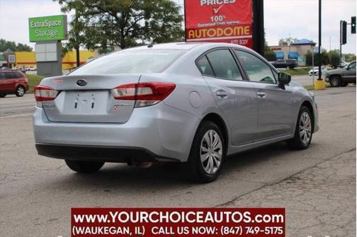 2022 Subaru Impreza Base