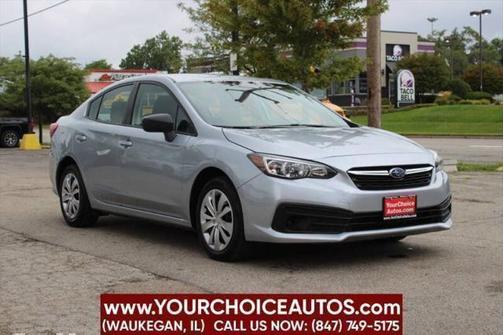 2022 Subaru Impreza Base