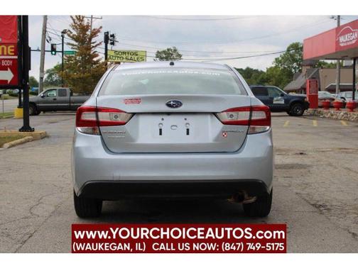 2022 Subaru Impreza Base