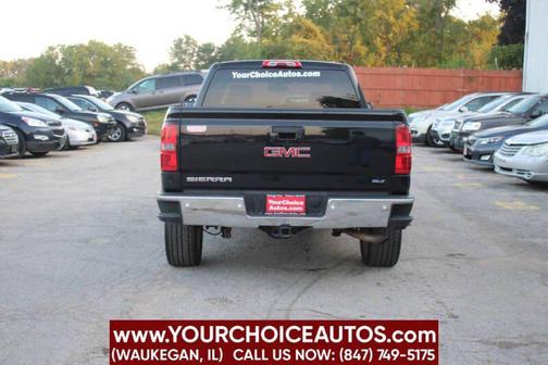2014 GMC Sierra 1500 SLT
