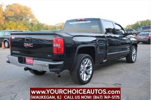 2014 GMC Sierra 1500 SLT
