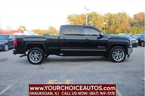 2014 GMC Sierra 1500 SLT