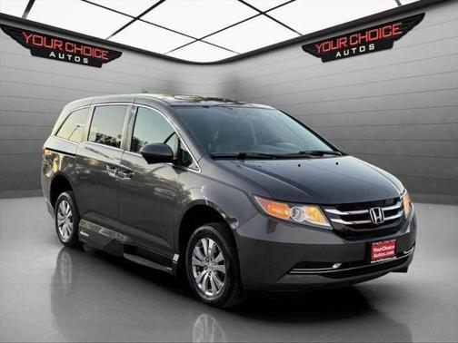 2014 Honda Odyssey EX-L