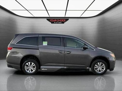 2014 Honda Odyssey EX-L