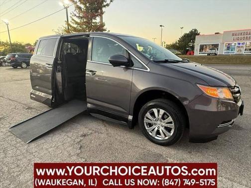 2014 Honda Odyssey EX-L