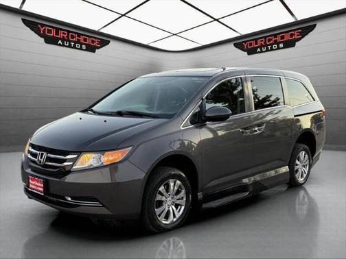 2014 Honda Odyssey EX-L