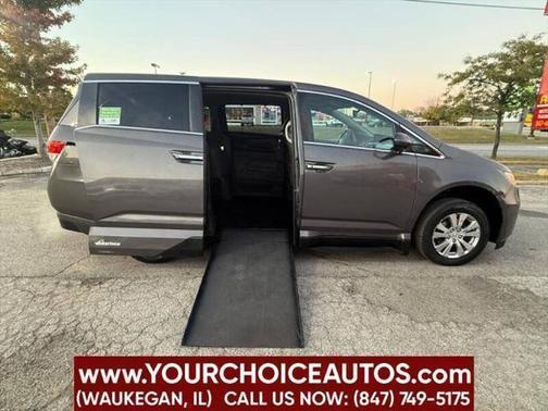 2014 Honda Odyssey EX-L