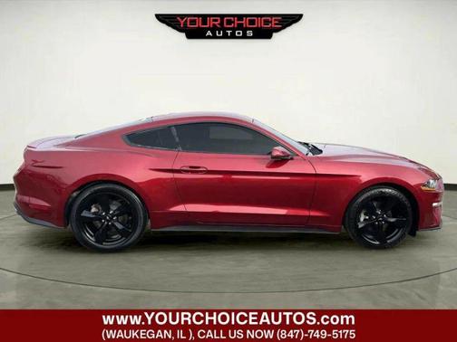2019 Ford Mustang EcoBoost Premium