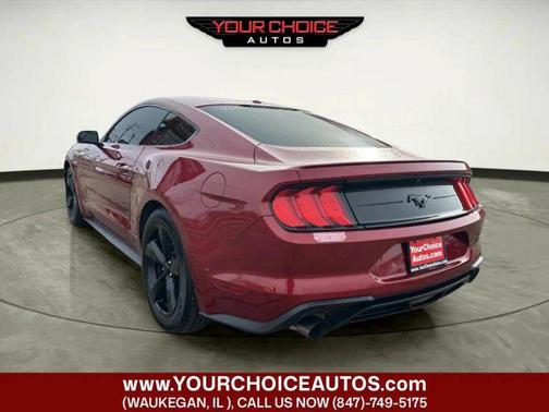2019 Ford Mustang EcoBoost Premium