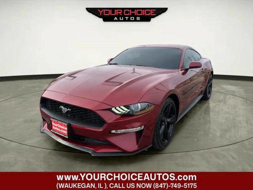 2019 Ford Mustang EcoBoost Premium