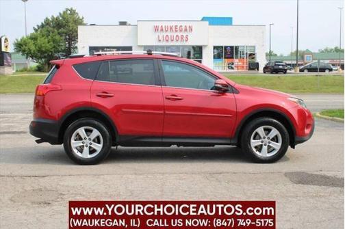 2013 Toyota RAV4 XLE