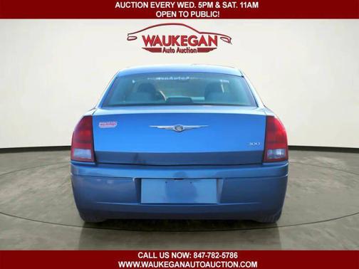 2007 Chrysler 300 Base