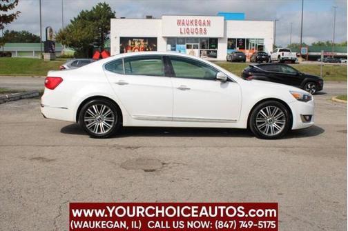 2015 Kia Cadenza Premium