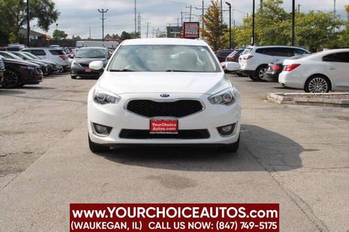 2015 Kia Cadenza Premium