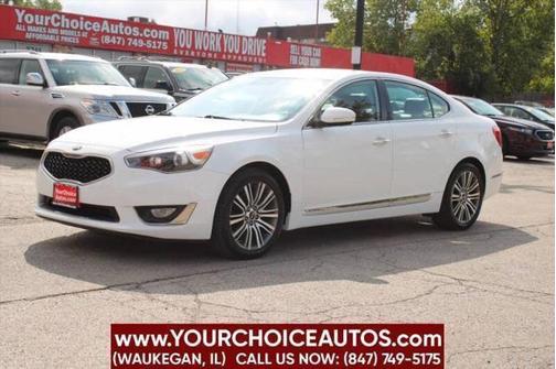 2015 Kia Cadenza Premium