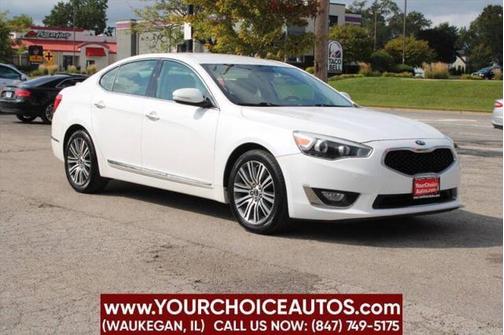 2015 Kia Cadenza Premium