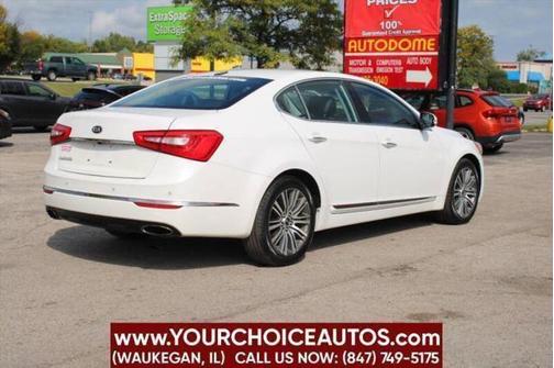 2015 Kia Cadenza Premium