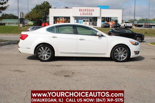 2015 Kia Cadenza Premium