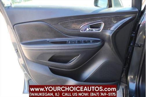 2016 Buick Encore Base