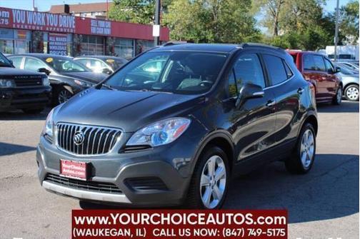 2016 Buick Encore Base