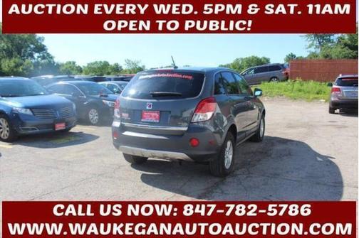 2008 Saturn Vue XE