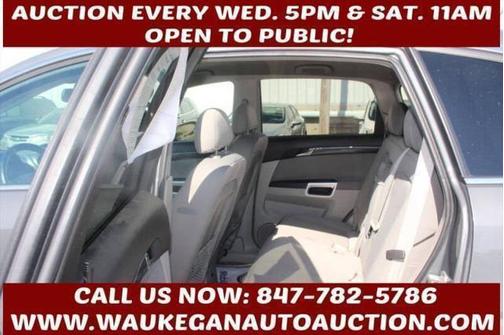 2008 Saturn Vue XE