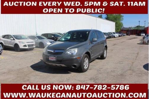 2008 Saturn Vue XE