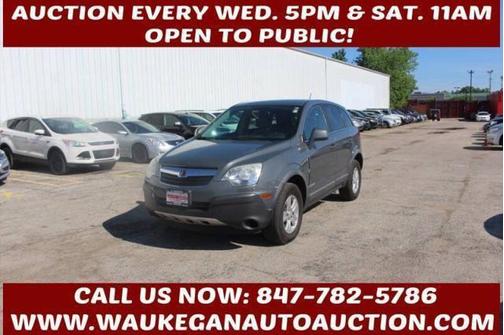 2008 Saturn Vue XE