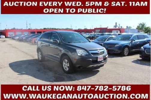 2008 Saturn Vue XE
