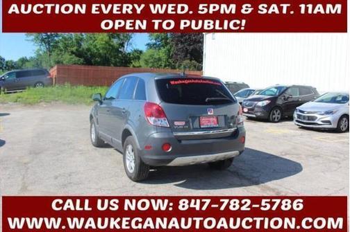 2008 Saturn Vue XE
