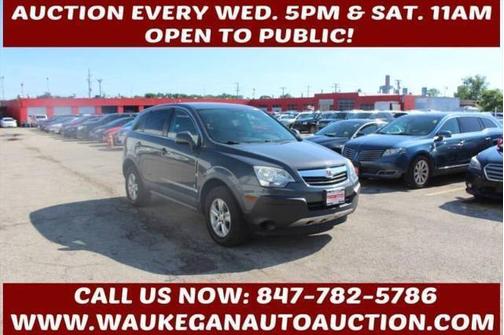 2008 Saturn Vue XE