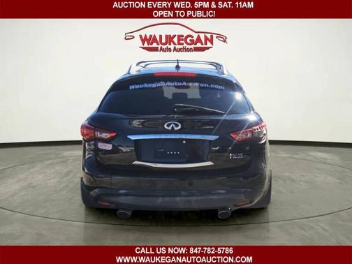 2010 INFINITI FX35 AWD 4dr