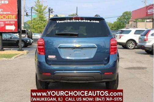 2017 Chevrolet Equinox 1LT