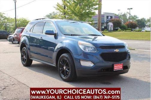 2017 Chevrolet Equinox 1LT