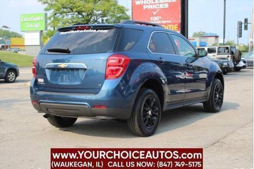 2017 Chevrolet Equinox 1LT