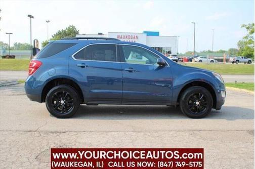 2017 Chevrolet Equinox 1LT