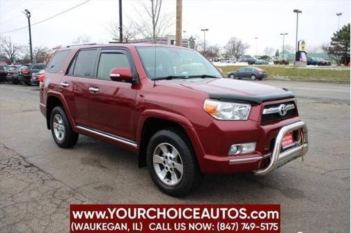 2012 Toyota 4Runner SR5