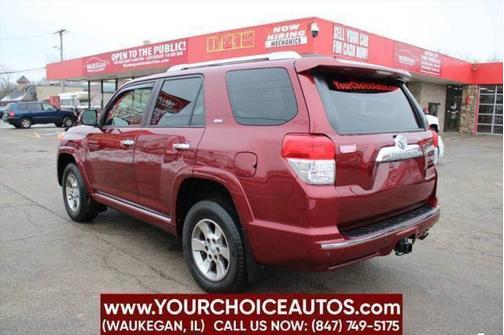 2012 Toyota 4Runner SR5