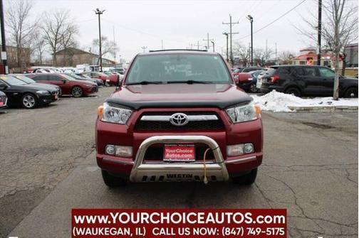 2012 Toyota 4Runner SR5
