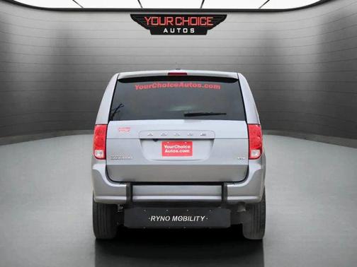 2019 Dodge Grand Caravan GT