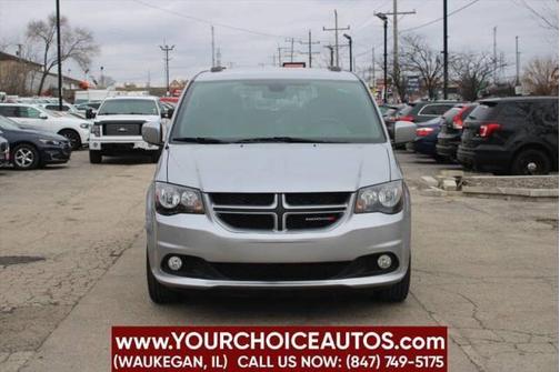 2019 Dodge Grand Caravan GT