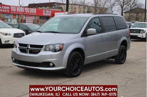 2019 Dodge Grand Caravan GT