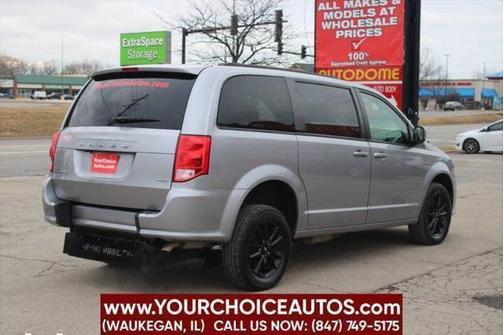 2019 Dodge Grand Caravan GT