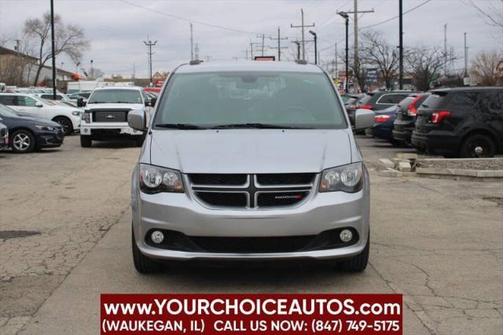 2019 Dodge Grand Caravan GT