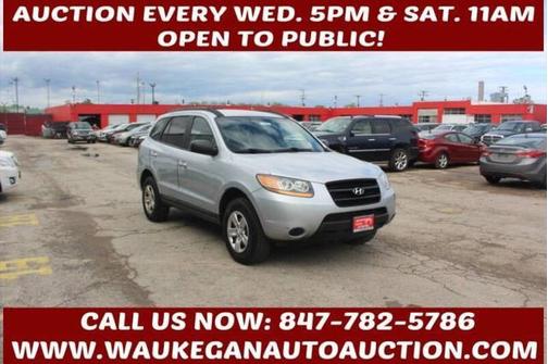 2009 Hyundai SANTA FE GLS